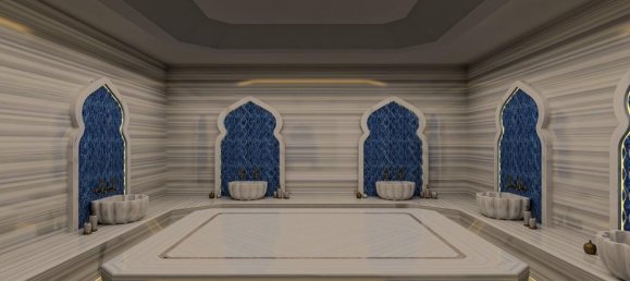 2-salle Penthouse à Alanya, Turkey No. 29849 7