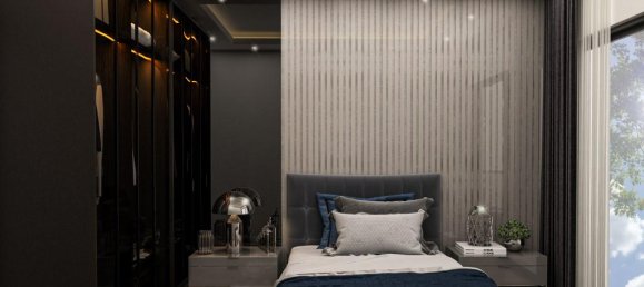 2-salle Penthouse à Alanya, Turkey No. 29849 18