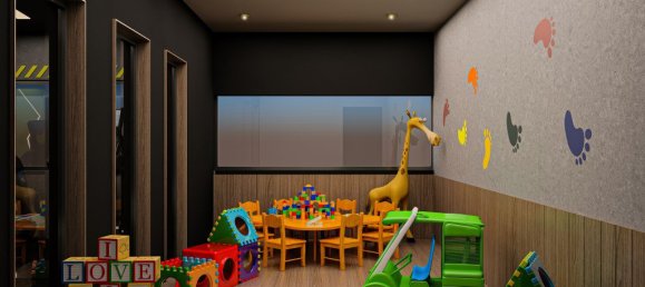 2-salle Penthouse à Alanya, Turkey No. 29849 12