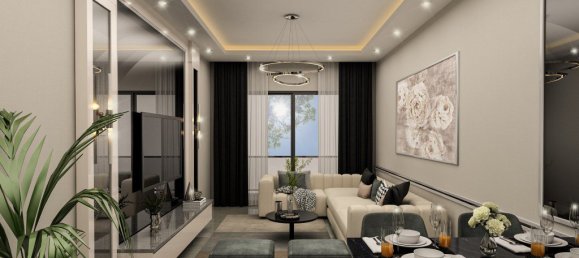 2-salle Penthouse à Alanya, Turkey No. 29849 13