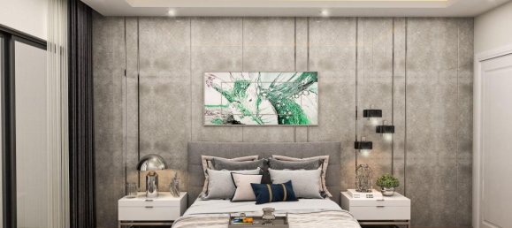 2-salle Penthouse à Alanya, Turkey No. 29849 17