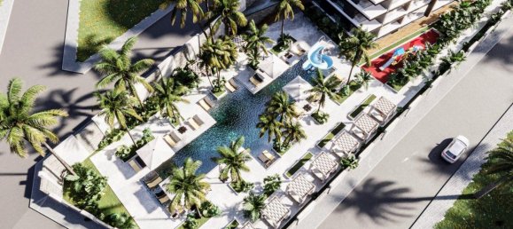 2-salle Penthouse à Alanya, Turkey No. 29849 5