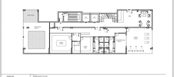 2-salle Penthouse à Alanya, Turkey No. 29849 20