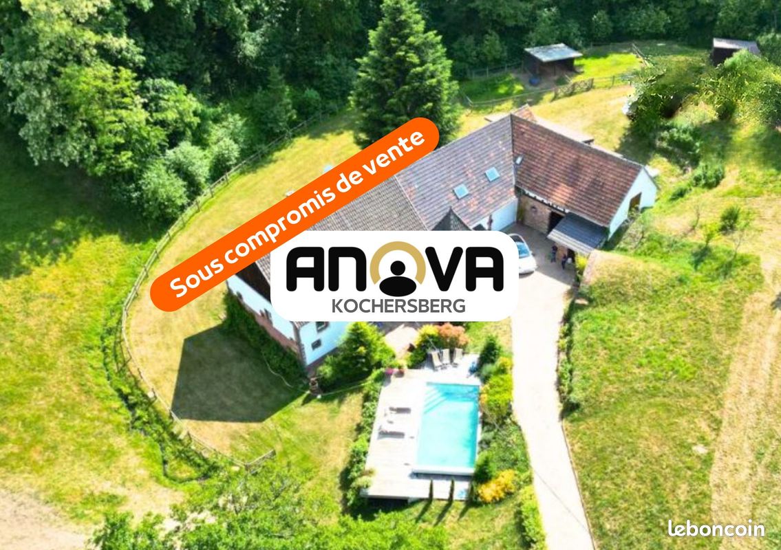 6 Schlafzimmer Haus in Reinhardsmunster, France, Nr. 70096