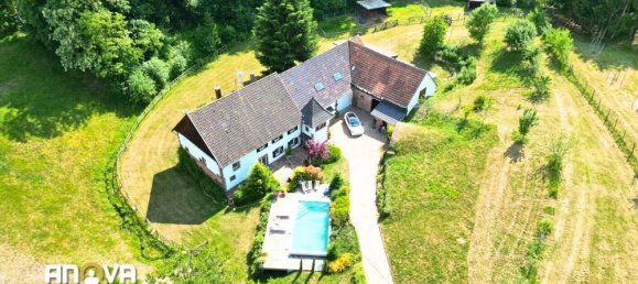 6 Schlafzimmer Haus in Reinhardsmunster, France, Nr. 70096 2