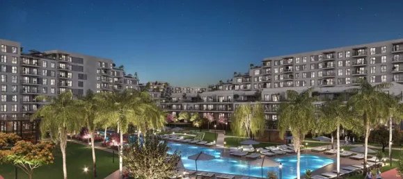 Apartment 1+1 in Aksu, Turkey No. 33378 29