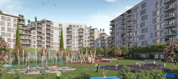 Apartment 1+1 in Aksu, Turkey No. 33378 17