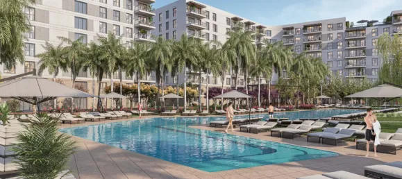 Apartment 1+1 in Aksu, Turkey No. 33378 11