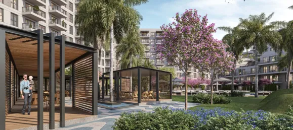 Apartment 1+1 in Aksu, Turkey No. 33378 24