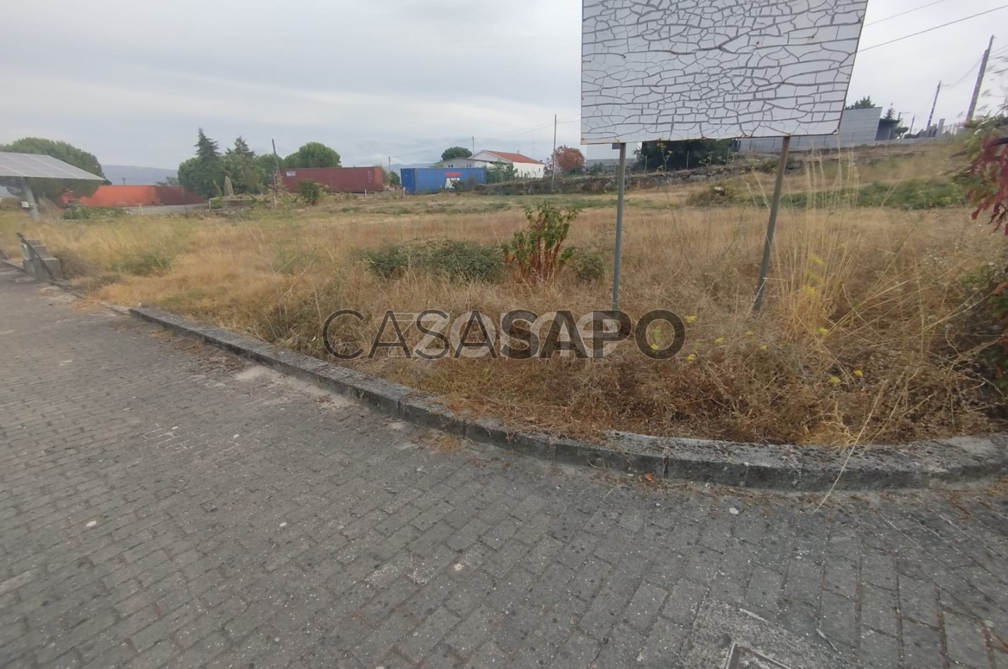 345m² Land in Mangualde, Portugal No. 299841
