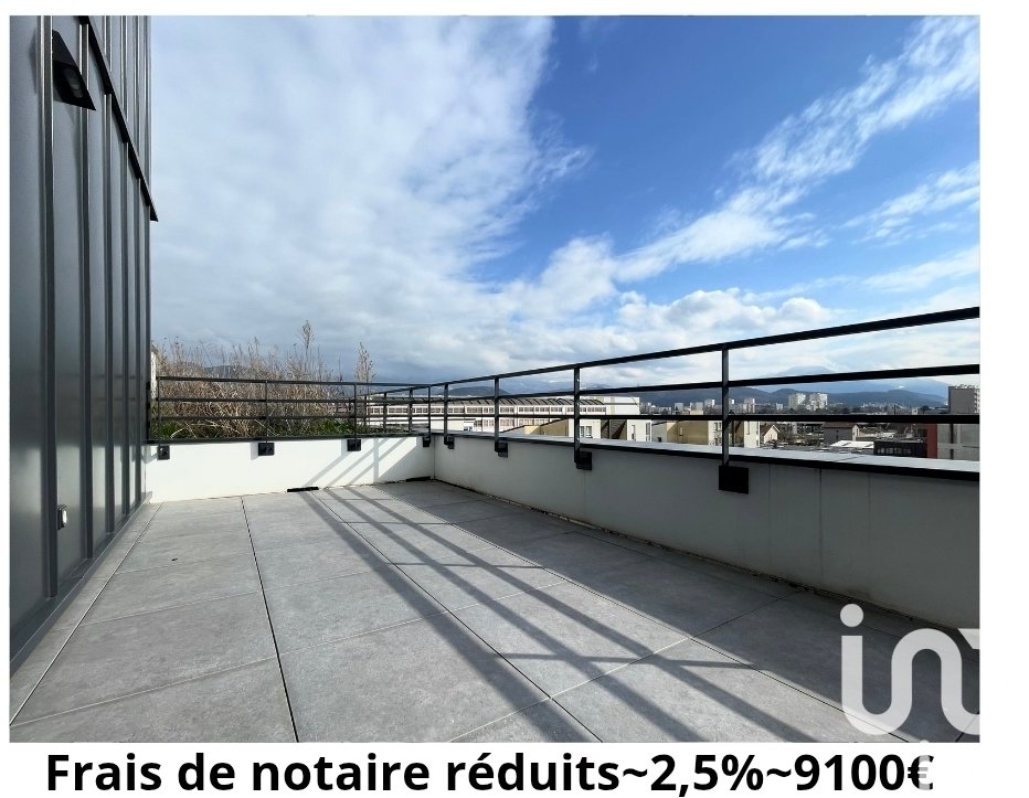 4-salle Appartement à Grenoble, France No. 198158