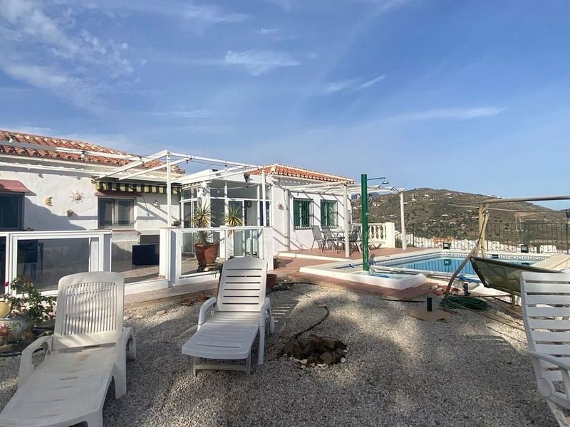 4 bedrooms House in Malaga, Spain No. 231620