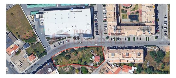 Terreno en Faro, Portugal No. 139011 3