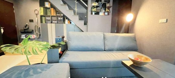 1 bedroom Duplex in Bangkok, Thailand No. 15024 2