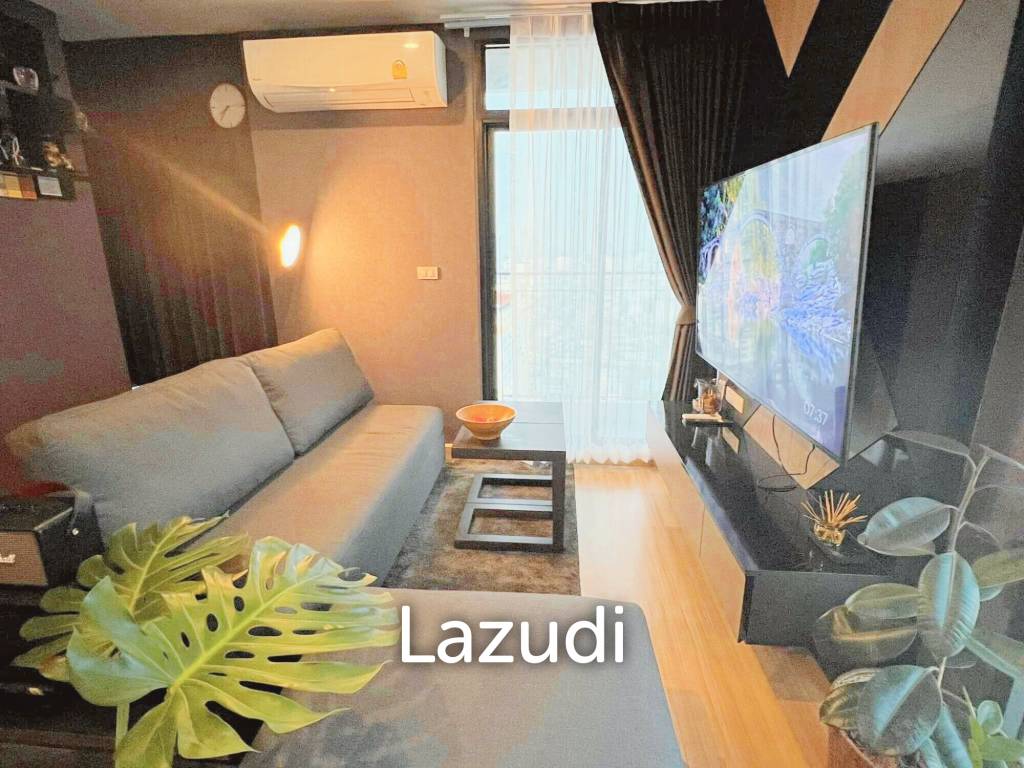 1 bedroom Duplex in Bangkok, Thailand No. 15024
