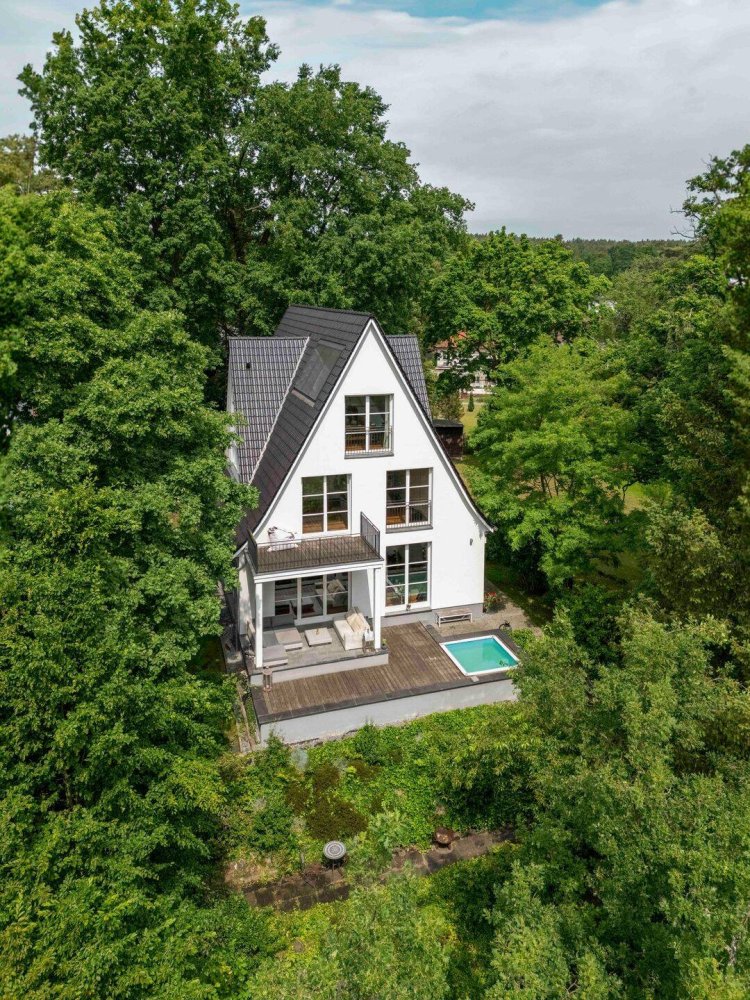 Casa de 7 divisões em Wannsee, Germany N.º 245066