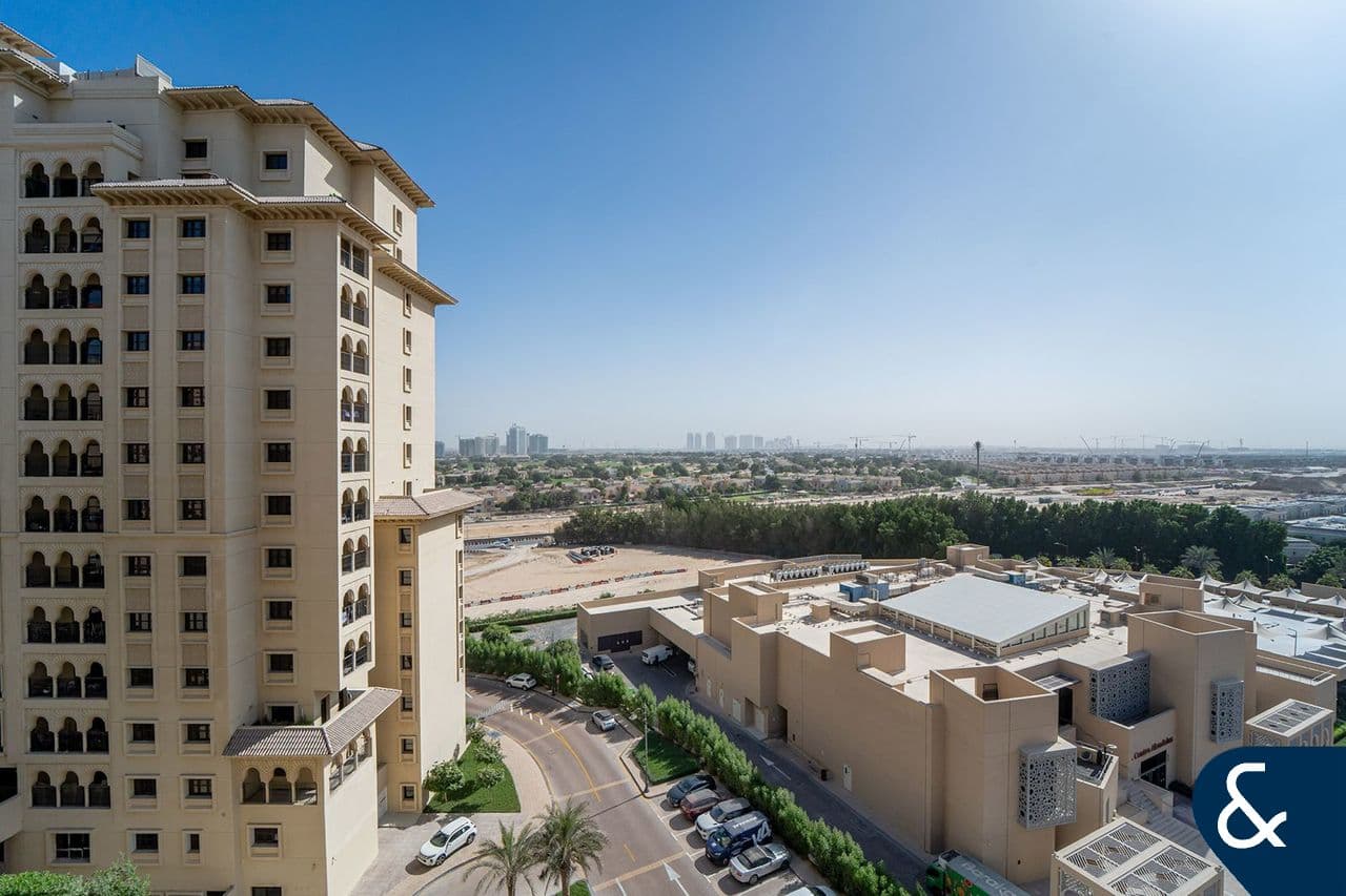 2 bedrooms Apartment in Jumeirah Golf Estates, UAE No. 110466