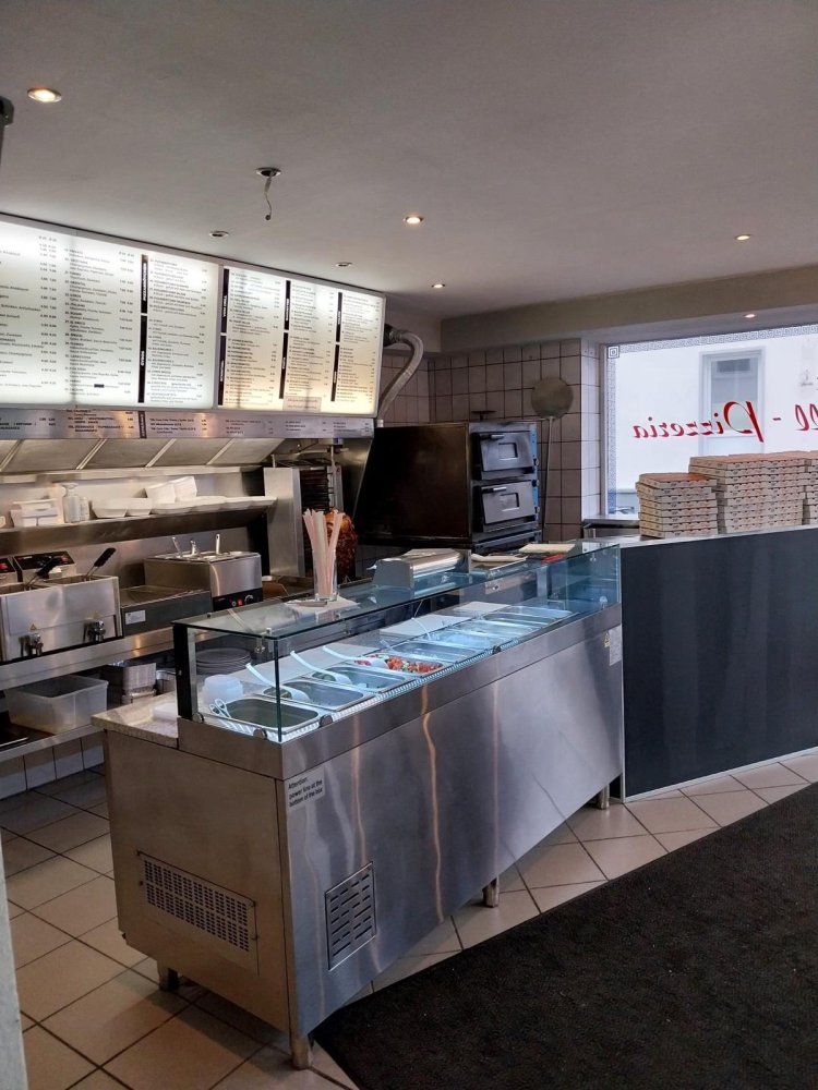 Café/restaurante en Wuppertal, Germany No. 240551