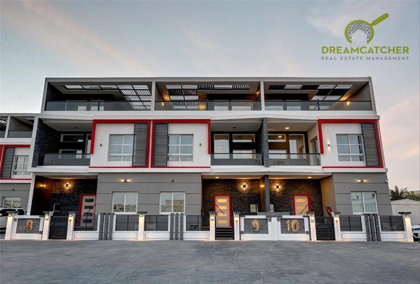 Villa de 3 dormitorios en Al Hamra Village, UAE No. 95031