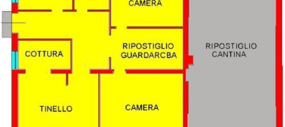 8 rooms House in Zimella, Italy No. 221576 30