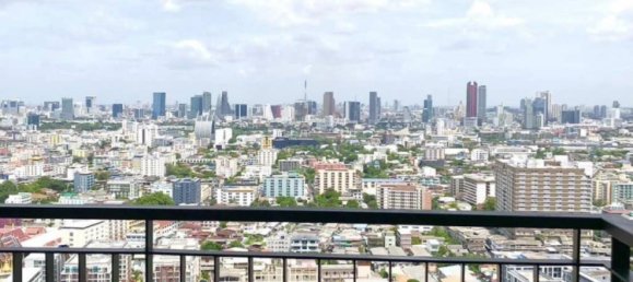 2 chambres Condo à Din Daeng, Thailand No. 15196 7