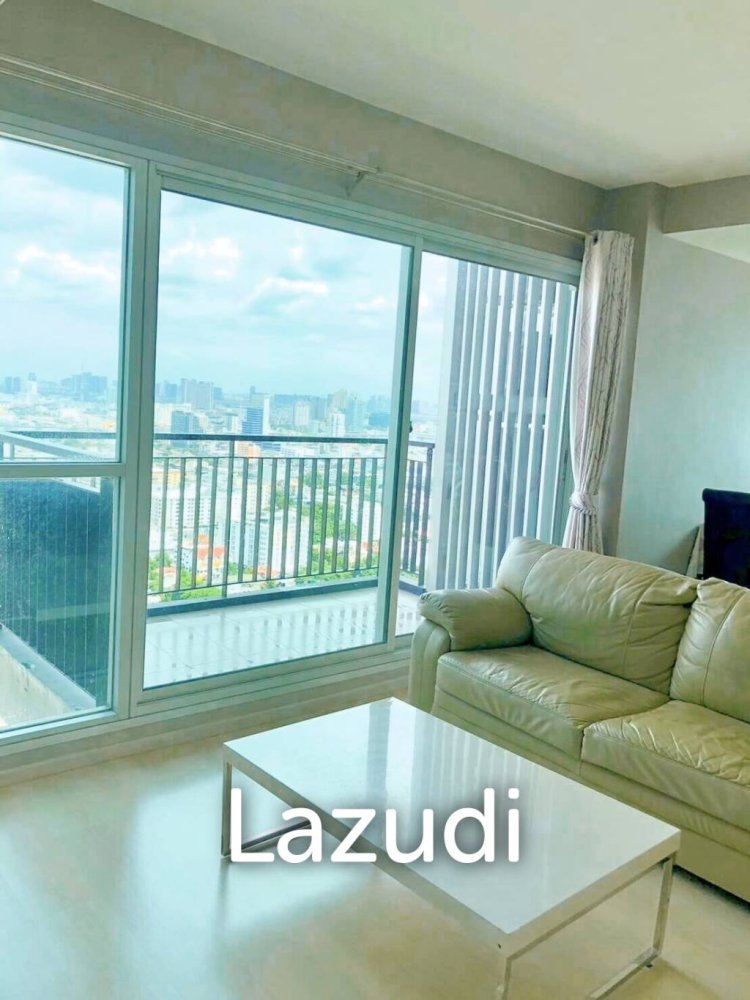 2 chambres Condo à Din Daeng, Thailand No. 15196