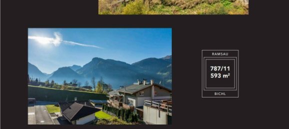 Земельный участок 593м² в Рамзау им Циллерталь, Австрия № 37118 2