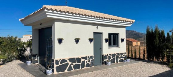 3 bedrooms Villa in Pinoso, Spain No. 14334 8