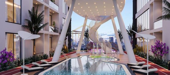 1 bedroom Apartment in Arjan, UAE No. 6580 6