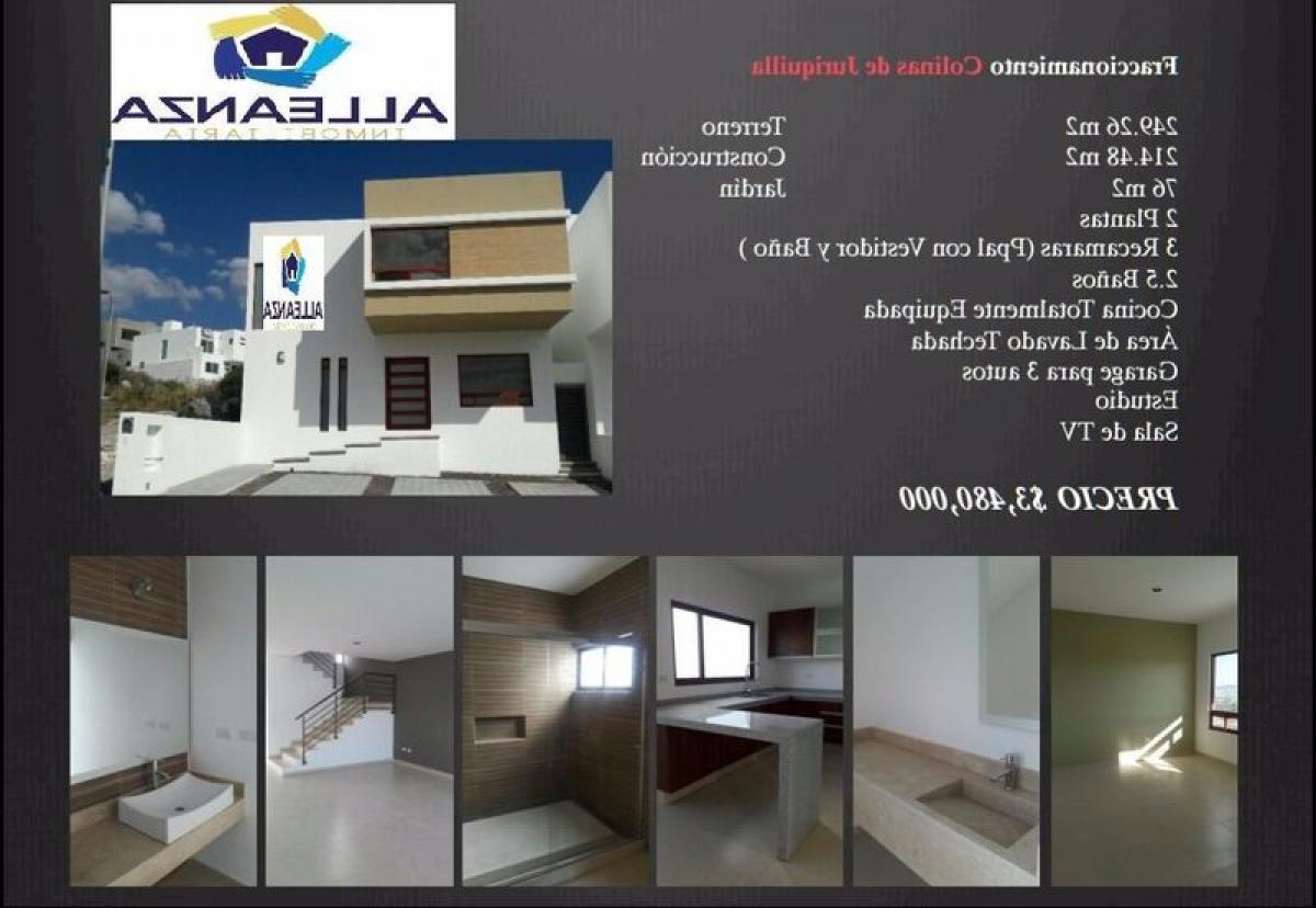 3 Schlafzimmer Haus in Queretaro, Mexico, Nr. 165230