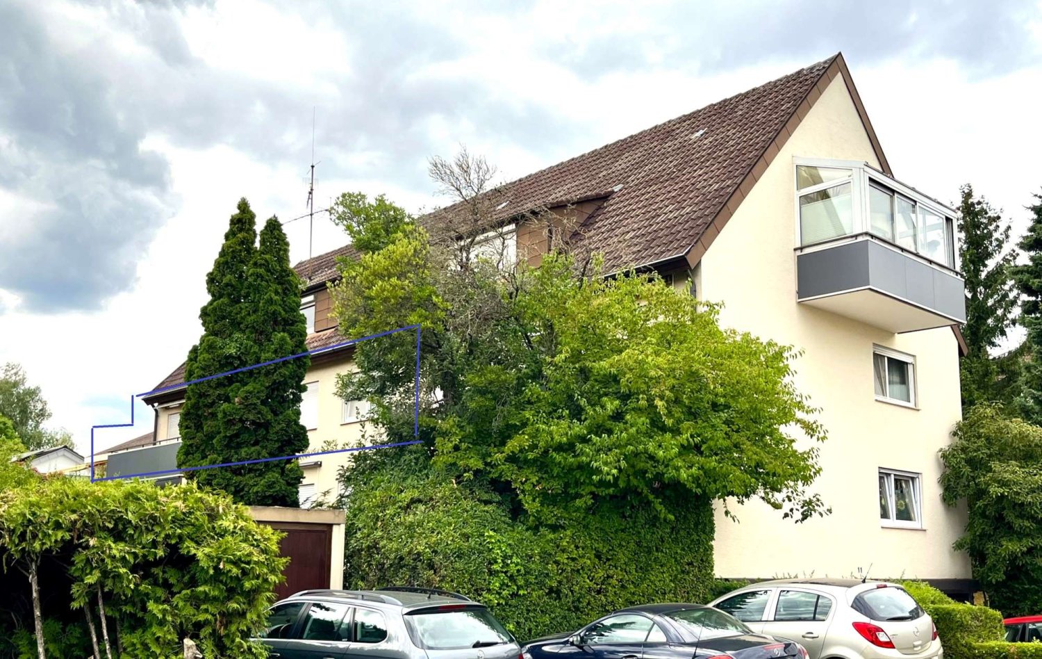 3 Schlafzimmer Wohnung in Rems-Murr-Kreis, Germany, Nr. 306289