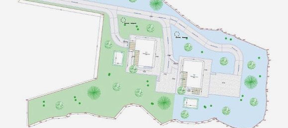Земельный участок 4162м² в Керкира, Центральная Керкира и Диапонтии-Ниси, Керкира, Ионические острова, Пелопоннес, Западная Греция и Ионические острова, Греция № 95549 5