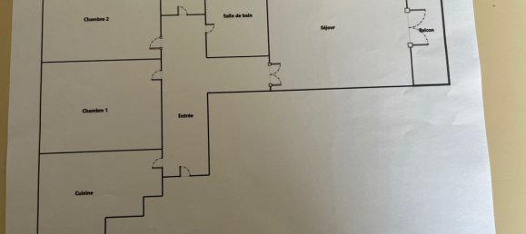 2 chambres Appartement à Aulnay-sous-Bois, France No. 289485 14