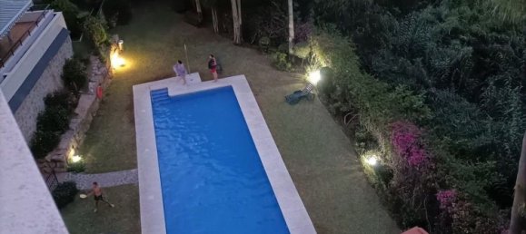 1 Schlafzimmer Penthouse in Mijas, Spain, Nr. 34937 16