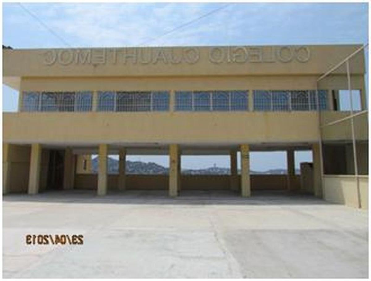 1285m² Building in Guerrero, Mexico No. 202459