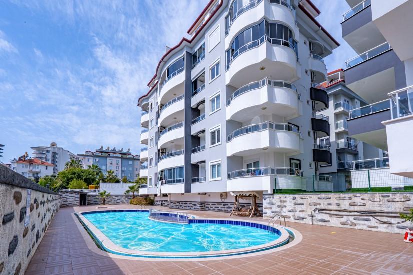 Apartamento de 3 divisões em Cikcilli, Turkey N.º 46512