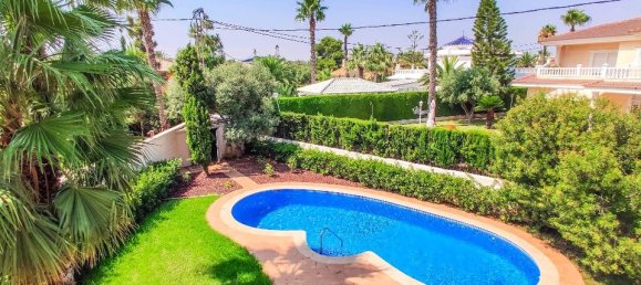 6 bedrooms House in Cabo Roig, Spain No. 189271 7