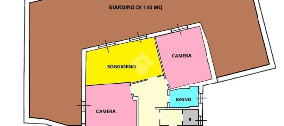 2 bedrooms Apartment in Rome, Italy No. 112515 27