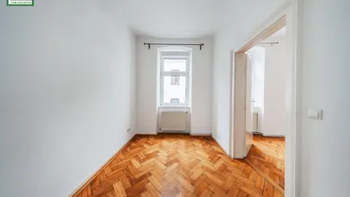 Квартира с 2 комнатами в Леопольдштадт, Австрия № 160467