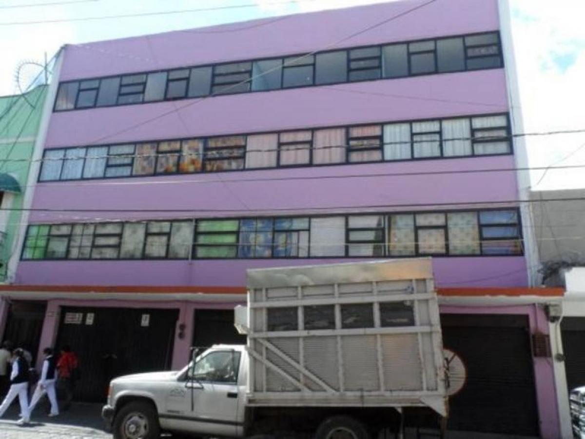 Здание 1067м² в Пуэбла, Мексика № 201434