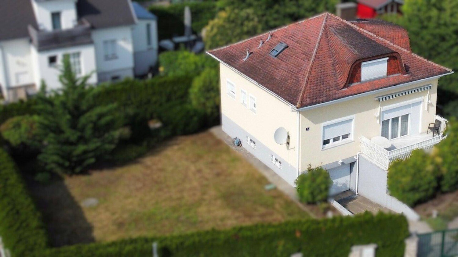 5-Zimmer Haus in Bad Vöslau, Austria, Nr. 233803