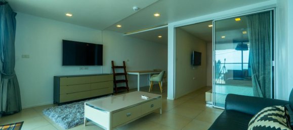 Кондоминиум  с 2 спальнями в Паттайя, Таиланд № 70854 12