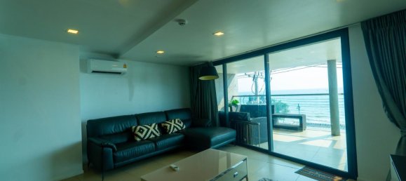 Кондоминиум  с 2 спальнями в Паттайя, Таиланд № 70854 7