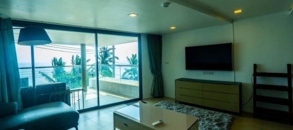 Кондоминиум  с 2 спальнями в Паттайя, Таиланд № 70854 8