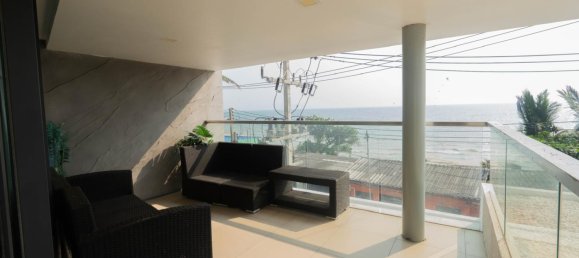 Кондоминиум  с 2 спальнями в Паттайя, Таиланд № 70854 2