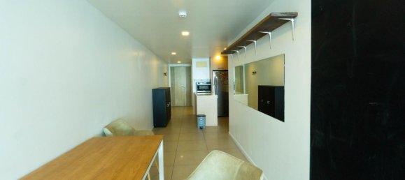 Кондоминиум  с 2 спальнями в Паттайя, Таиланд № 70854 3