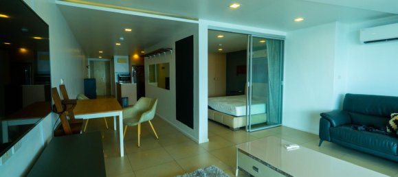 Кондоминиум  с 2 спальнями в Паттайя, Таиланд № 70854 5