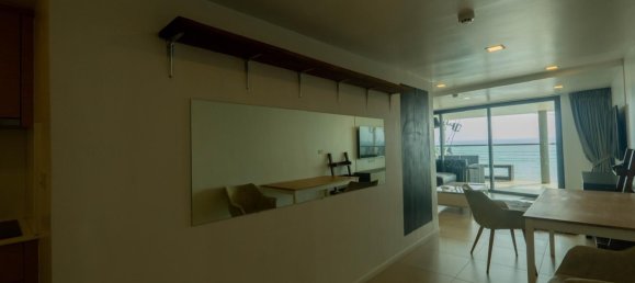 Кондоминиум  с 2 спальнями в Паттайя, Таиланд № 70854 11