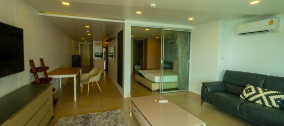 Кондоминиум  с 2 спальнями в Паттайя, Таиланд № 70854 9