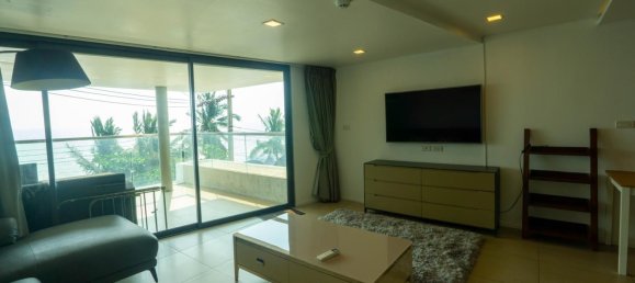 Кондоминиум  с 2 спальнями в Паттайя, Таиланд № 70854 10